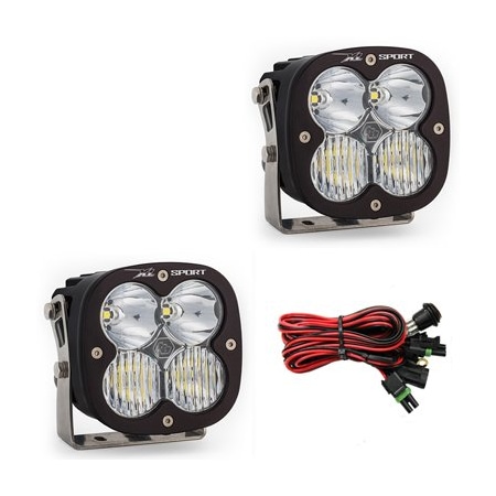 Baja Designs XL SPORT, PAIR DRIVING/COMBO LED 567803